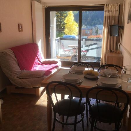Serre-Chevalier-Chantemerle. Studio Plein Sud 4Per Сен-Шаффре Екстер'єр фото