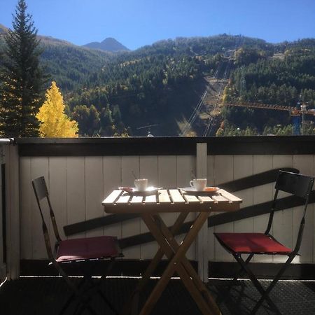 Serre-Chevalier-Chantemerle. Studio Plein Sud 4Per Сен-Шаффре Екстер'єр фото