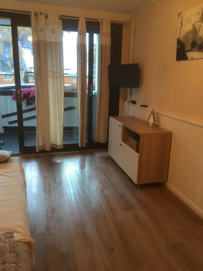 Serre-Chevalier-Chantemerle. Studio Plein Sud 4Per Сен-Шаффре Екстер'єр фото